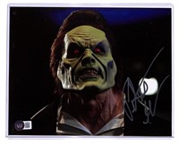 **SIGNED** PETER GREENE "THE MASK" PHOTO
