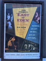 MOVIE POSTER,"EAST OF EDEN"