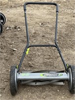 EARTHWISE 16" CUT PUSH REEL MOWER