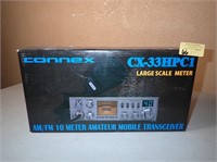Connex CX-33HPC1 CB Radio - New In Box