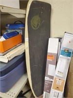 Mini Surfboard