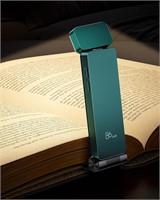 $15  Reading Light  Clip-on LED  3 Colors  Green