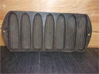 original cast iron corn bread cast iron mold