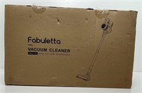 CORDLESS VACUUM CLEANER