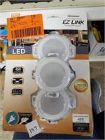 Prograde Ez Link LED Linkable Lights & Portable