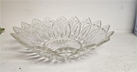 Decorative Glass Platter