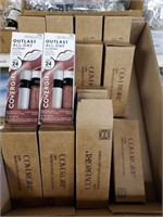 15 New Boxes of Covergirl Lip Gloss-Twilight