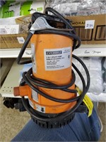 Everbilt 2 in 1 Utility Pump-untested