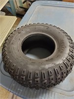 2 New 145/70-6 Tubeless Tires