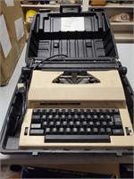 Vtg. Sears Electric The Communicator Typewriter