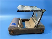 Flintstones Car