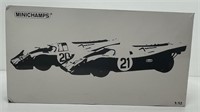MINICHAMPS PORSCHE 917K MODEL CAR