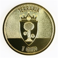 TERRARIA COLLECTIBLE COIN
