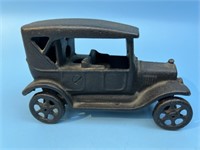 Cast Iron Truck