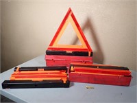 (2) Triangle Flare Kits