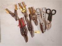 Lot of Various Snips
