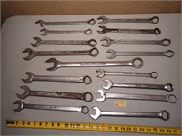 Miscellaneous Standard Wrenches
