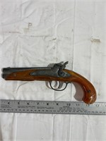 Hubley flintlock toy gun