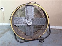 24" Ventamatic Ltd Fan on Stand