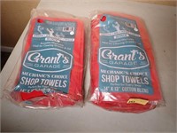 Grants Garage Shop Towels