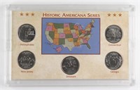 COLLECTIBLE COIN SET