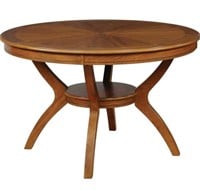 Coaster dining table