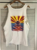 VINTAGE HARD ROCK CAFE ORLANDO TANK XL