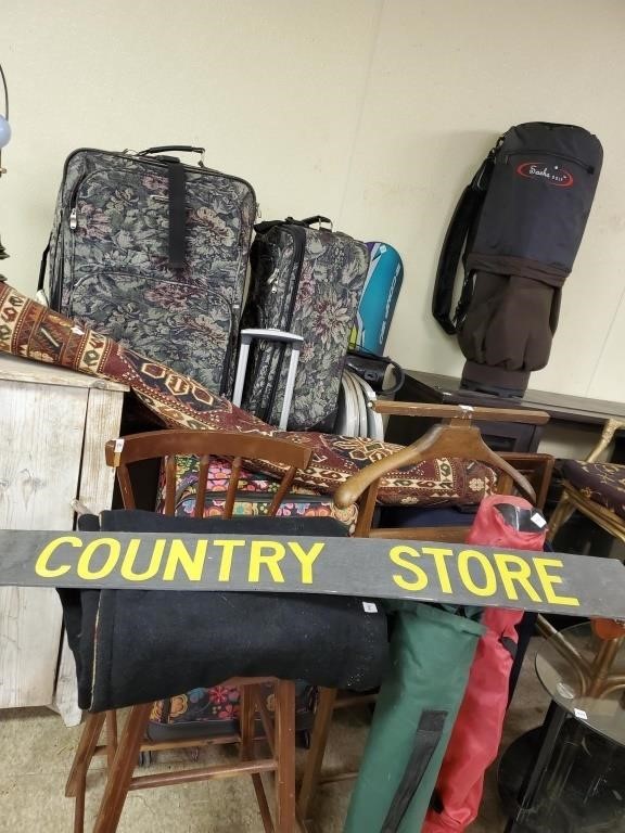 Country Store Sign