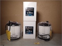 (2) Detroit Fuel Pro 485 Element Kits