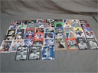 Lot Of Assorted Baseball Cards