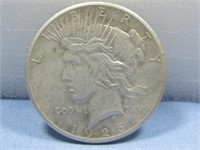 1926 Peace Silver Dollar 90% Silver