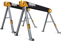 ToughBuilt Sawhorse/Table  Steel  41.5-Inch Handle