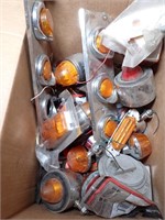 Box of Miscellaneous Lights