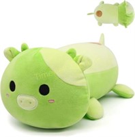 Cow Plush Toy  Avocado Pillow  Gifts for Kids.