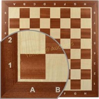 Professional Tournament Chess Board  No. 5
