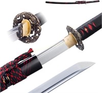 Samurai Sword Japanese Katana  Real Sharp