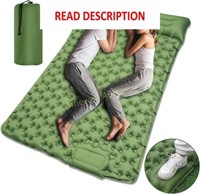 Vannise Double Camping Pad  40D Nylon