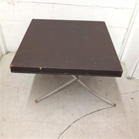 Folding table Tilt Top Gaudette
