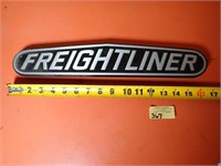 Freightliner Aluminum Emblem