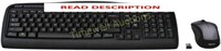 Logitech MK335 Wireless Keyboard & Mouse Combo