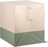 Sunolga AC Cover  Water Resistant  30x30x32