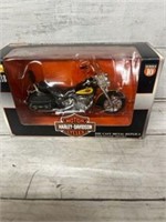 Harley Davidson Motorcycle