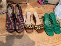 Steve Madden womens shoes size 6.5 lot marc fisher