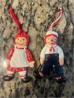 raggedy ann and andy lot