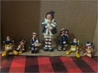 raggedy ann and andy lot