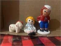 raggedy ann and andy lot