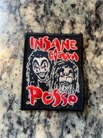 Insane Clown Posse patch