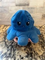 Reversible Squid toy