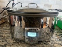 All-Clad Stainless steel Slow cooker