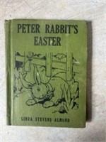 Vintage Peter Rabbits Easter book